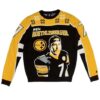 NFL Ben Roethlisberger Steelers Long Sleeve Sweater