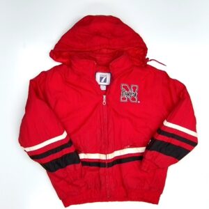 90's Nebraska Huskers Jacket