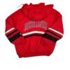 90's Nebraska Huskers Jacket - Image 2
