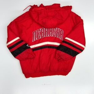90's Nebraska Huskers Jacket