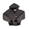 90's Carhartt Hooded Work Jacket