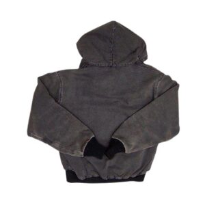 90's Carhartt Hooded Work Jacket