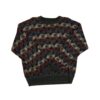 90's Jantzen Patterned Knit Sweater