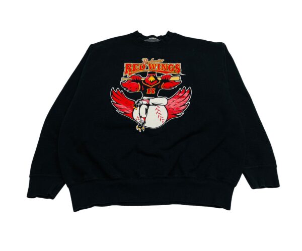 Rochester Red Wings Baseball Sweatshirt - XL