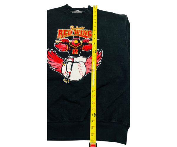 Rochester Red Wings Baseball Sweatshirt - XL - Image 4