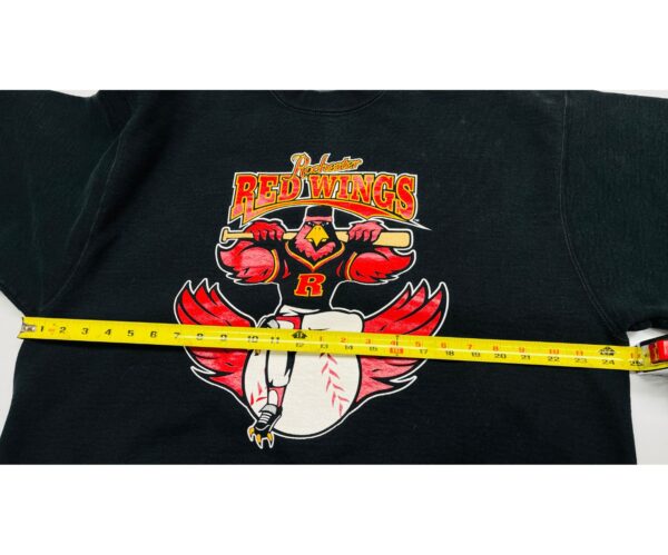 Rochester Red Wings Baseball Sweatshirt - XL - Image 5