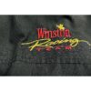 90's NASCAR Swingster Winston Racing Team Jacket - Size XL - Made in USA - Image 3