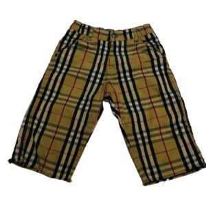 Burberry Kids Full Nova Check Pants – Iconic Designer Style
