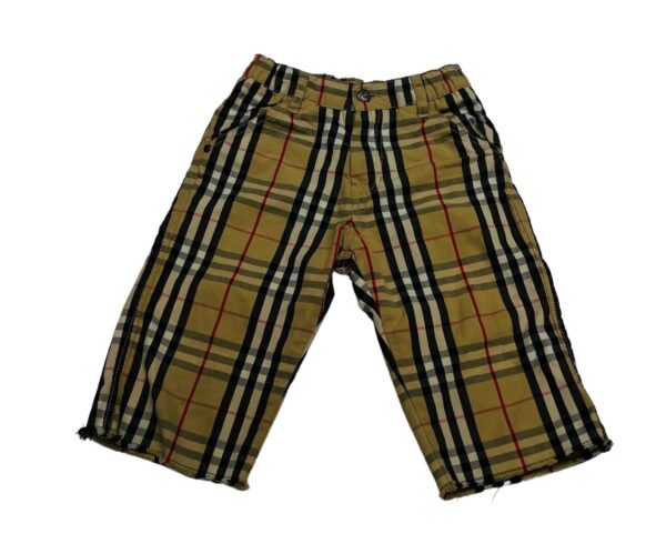 Burberry Kids Full Nova Check Pants – Iconic Designer Style