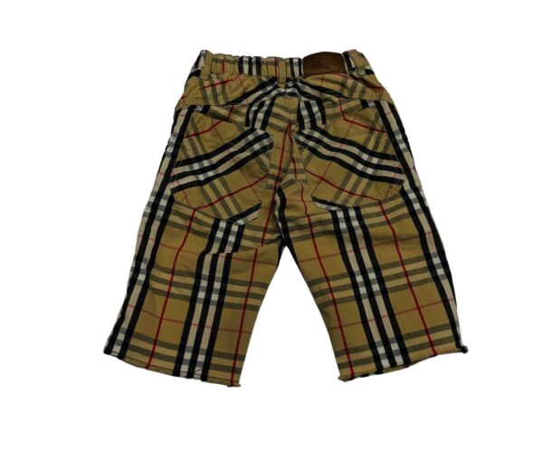 Burberry Kids Full Nova Check Pants – Iconic Designer Style - Image 2