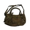 Jimmy Choo Leather Shoulder Bag – Authentic Designer Handbag