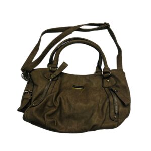 Jimmy Choo Leather Shoulder Bag – Authentic Designer Handbag