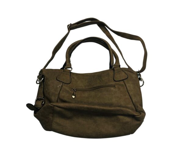 Jimmy Choo Leather Shoulder Bag – Authentic Designer Handbag - Image 2
