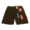 Dickies Dark Brown Relaxed Ripstop Cargo Shorts Size 38 - Image 2