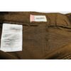 Dickies Dark Brown Relaxed Ripstop Cargo Shorts Size 38 - Image 4