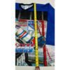 90's CCM New York Rangers Goalie All Over Print Jersey NHL Hockey Size XL - Image 5
