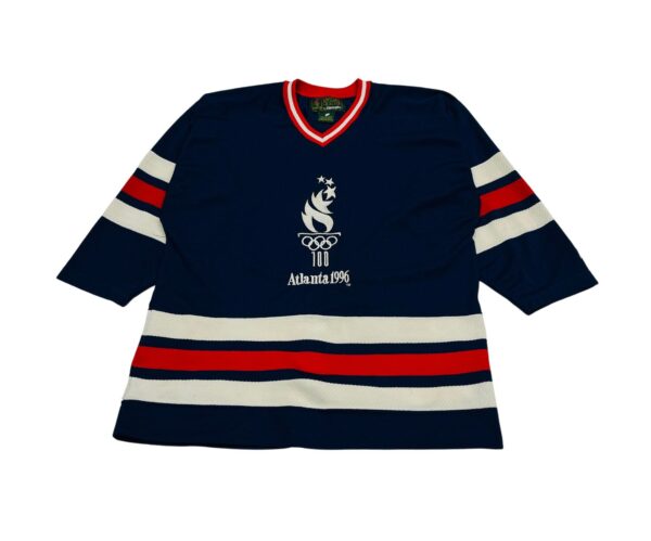 90's Atlanta Olympic Games Jersey – Starter – Size L – Rare Collectible