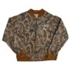 80's Mossy Oak Camo Jacket