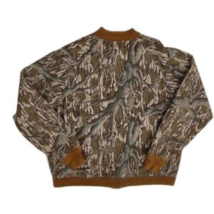 80's Mossy Oak Camo Jacket