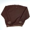 Nike Air Pullover Windbreaker V-Neck Varsity Stripes - Image 2
