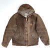 Carhartt J141 Sherpa Lined Long Tail Jacket