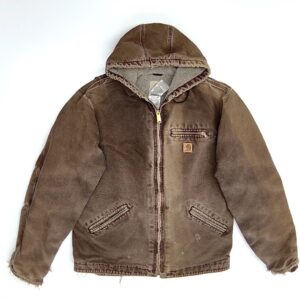 Carhartt J141 Sherpa Lined Long Tail Jacket
