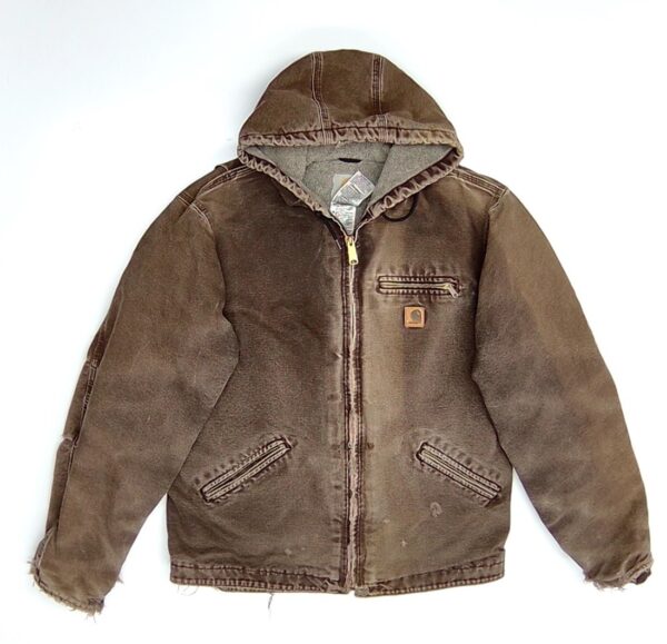 Carhartt J141 Sherpa Lined Long Tail Jacket