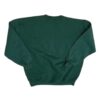 90's Deadstock Russell Athletic Green Crew Neck Sweatshirt - Image 2