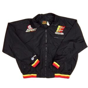 Glidden Racing Nascar Team Menard Jacket