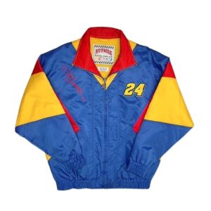 90's Nascar Jeff Gordon Racing Jacket