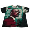 90's Malcolm X Mosquitohead T-Shirt – Size XL – Authentic