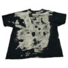 90's Malcolm X Mosquitohead T-Shirt – Size XL – Authentic - Image 2