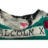 90's Malcolm X Mosquitohead T-Shirt – Size XL – Authentic - Image 3