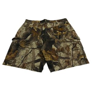 Carhartt Camouflage Carpenter Shorts B191 CMO RealTree Vintage Y2K Men's Size 36