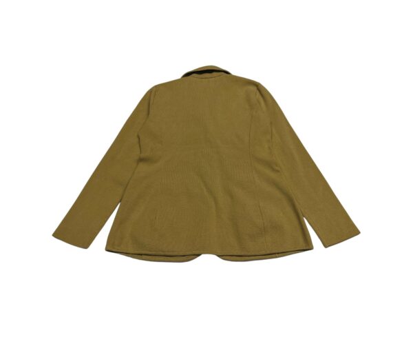 Lauren Ralph Lauren Cotton-Blend Blazer Birch Tan NWT - Women’s S - Image 2