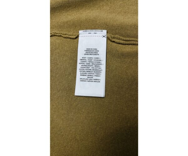 Lauren Ralph Lauren Cotton-Blend Blazer Birch Tan NWT - Women’s S - Image 5