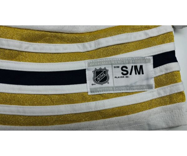 Jack Eichel #9 Buffalo Sabres 50th Anniversary Jersey – Size S/M – NHL - Image 3