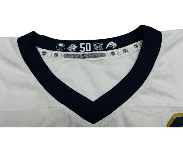 Jack Eichel #9 Buffalo Sabres 50th Anniversary Jersey – Size S/M – NHL - Image 4