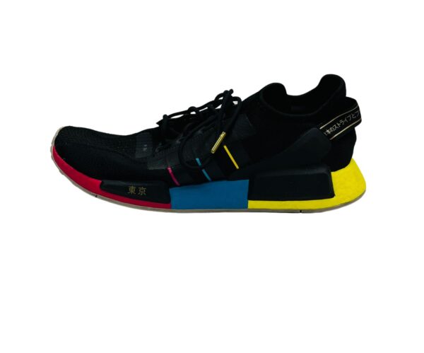 Adidas NMD R1 V2 "Tokyo Nights" – US 11 – Hypebeast Trainers – Running Shoe - Image 3