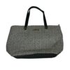 Vintage Guess Los Angeles Grey & Black Tote Bag – Stylish & Functional