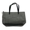 Vintage Guess Los Angeles Grey & Black Tote Bag – Stylish & Functional - Image 2