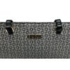 Vintage Guess Los Angeles Grey & Black Tote Bag – Stylish & Functional - Image 3