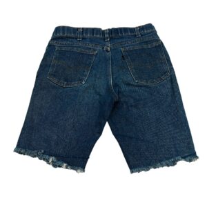 Vintage 70's Men’s Levi’s Cut-Off Jean Shorts – W34 – Rare find