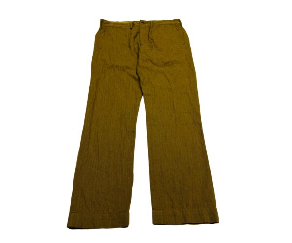 Polo Ralph Lauren cotton Pants – Beige – Size 30W – Classic Fit Trouser