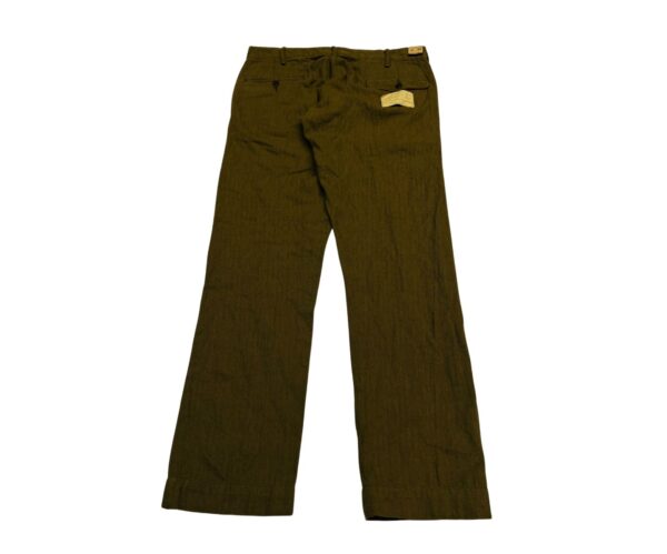 Polo Ralph Lauren cotton Pants – Beige – Size 30W – Classic Fit Trouser - Image 2