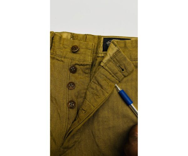 Polo Ralph Lauren cotton Pants – Beige – Size 30W – Classic Fit Trouser - Image 5