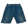 60's–80's Wrangler High-Waisted Cut-Off Jean Shorts – Size 38 x 32