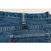 60's–80's Wrangler High-Waisted Cut-Off Jean Shorts – Size 38 x 32 - Image 4