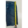 60's–80's Wrangler High-Waisted Cut-Off Jean Shorts – Size 38 x 32 - Image 8