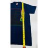 90's Vintage Malcolm Single Stitch rare T-Shirt – Size M – Made in USA - Image 8